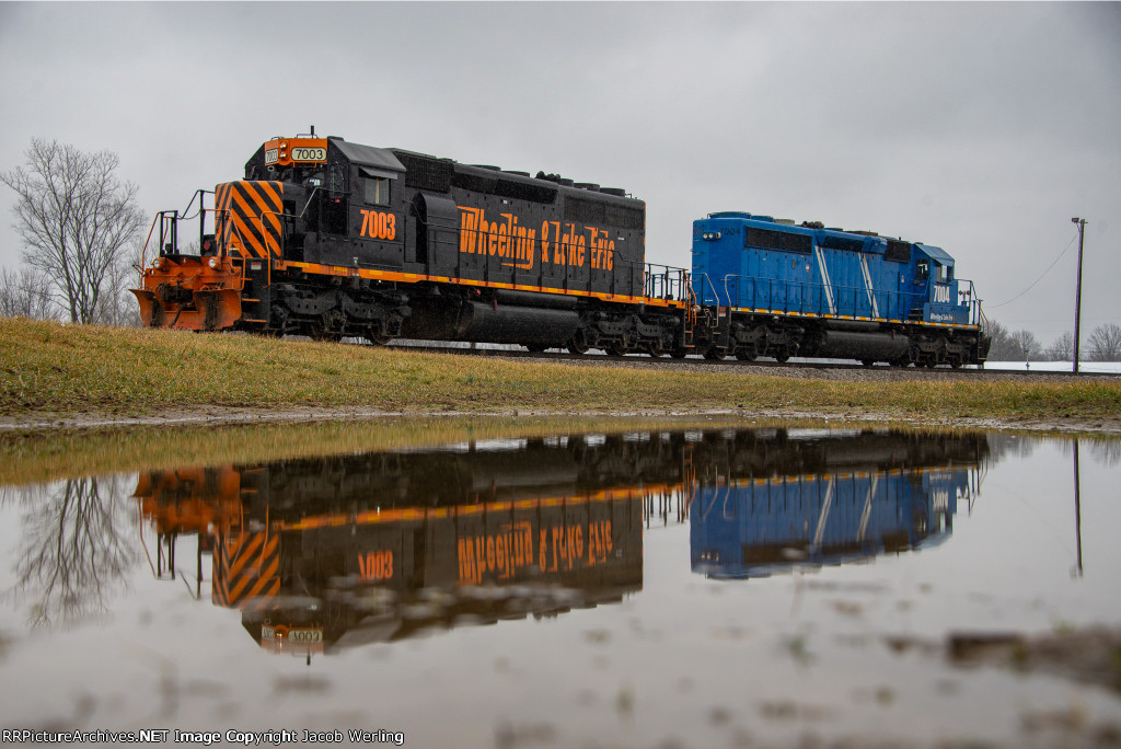 WE 7003